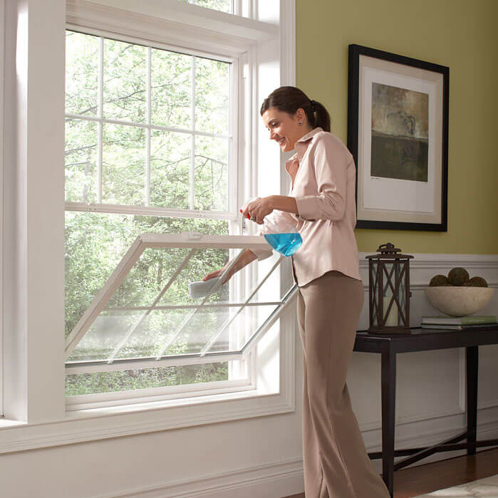 Series 1000 Double Hung Replacement Windows Model: Series 3000 in New Hampshire Starting At $559