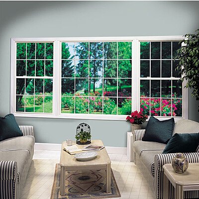 Double Hung Windows in New Hampshire, Massachusetts, & Maine