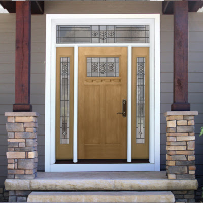 Front Doors in New Hampshire, Massachusetts, & Maine