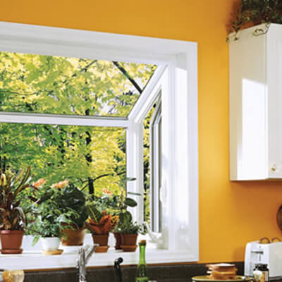 Garden Windows in New Hampshire, Massachusetts, & Maine