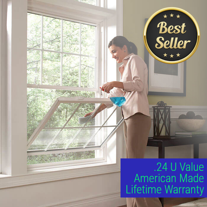 Double Hung Windows in New Hampshire, Massachusetts, and Maine