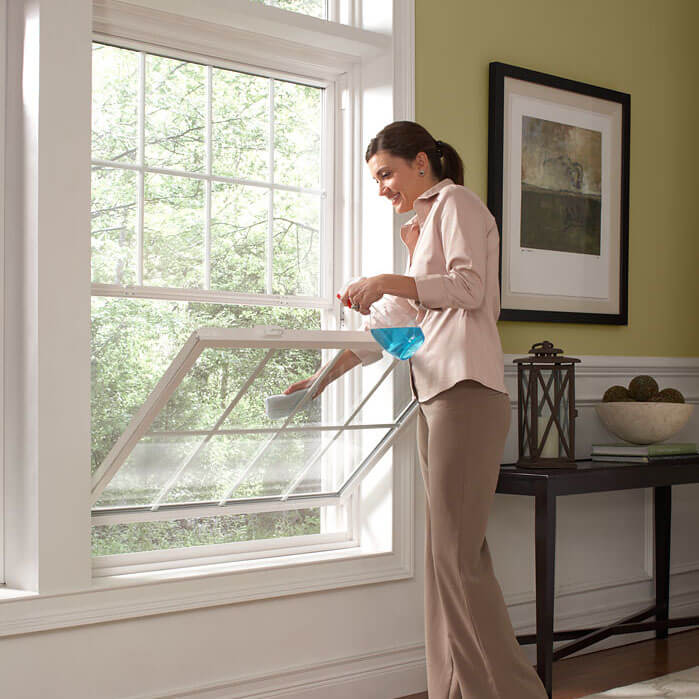 Harvey Classic Double Hung Replacement Windows