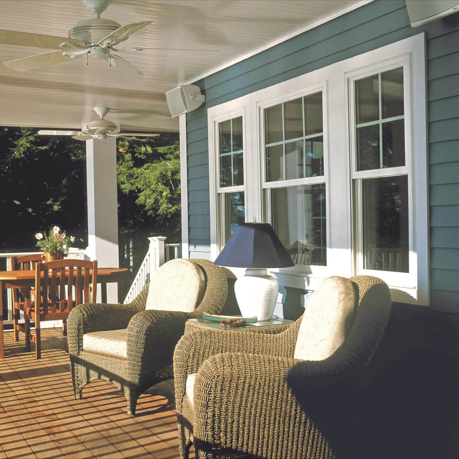 Harvey Slimline Double Hung Replacement Windows