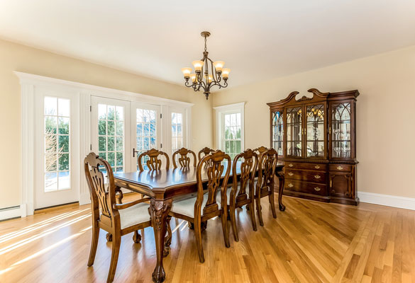 French Doors in New Hampshire, Massachusetts, & Maine
