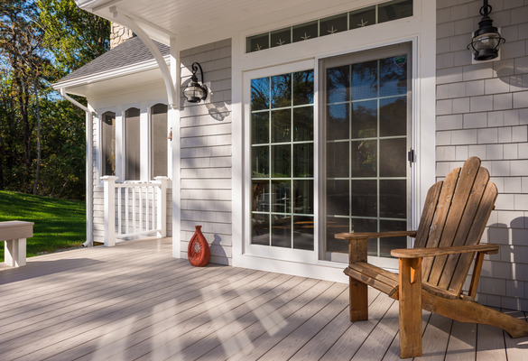 Patio Doors in New Hampshire, Massachusetts, & Maine