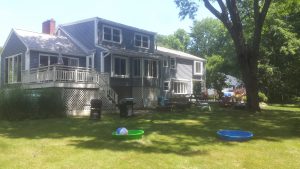 Vinyl Siding in Massachusetts, New Hampshire, and Maine