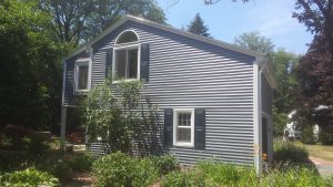 Vinyl Siding in Massachusetts, New Hampshire, and Maine