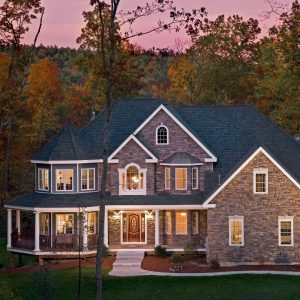 Elite Harvey Majesty Wood Double Hung Windows at The Window Source NH