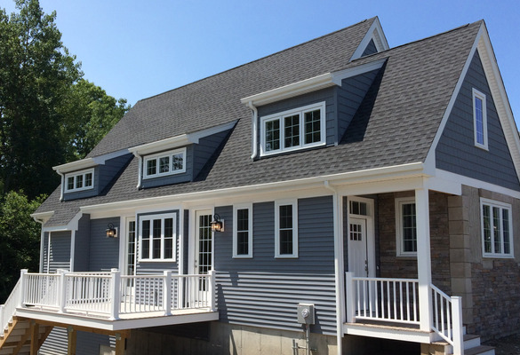 Harvey Slimline Vinyl Double Hung Windows at The Window Source
