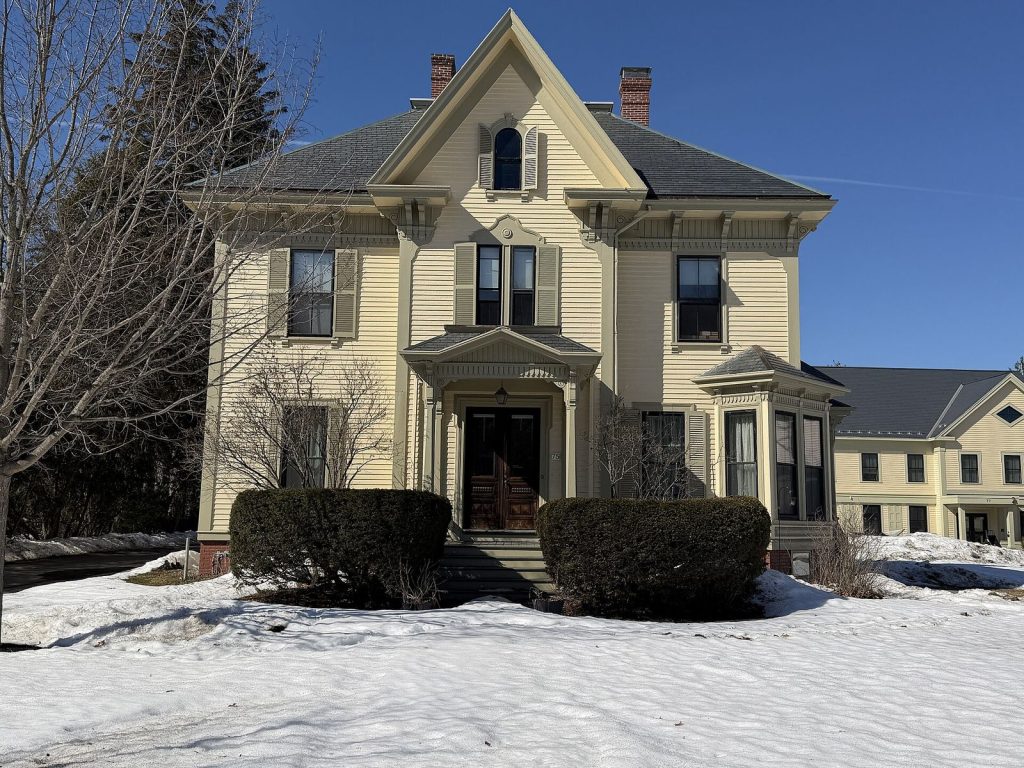 Dow House, 75 Front Street, Exeter - March 2026