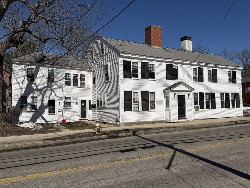 39 Front Street, Exeter - March 2026